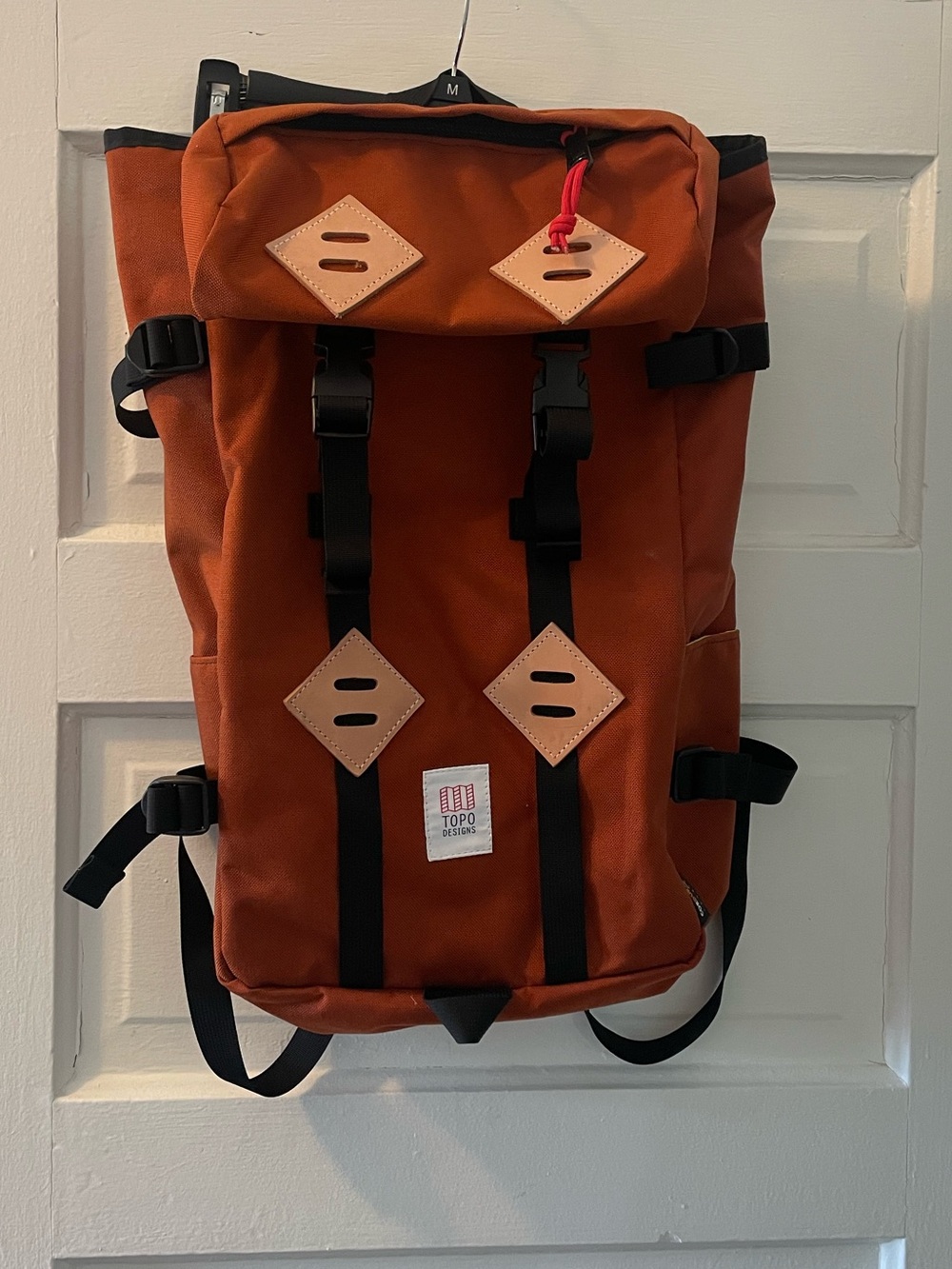 Topo Designs klettersack 25L backpack